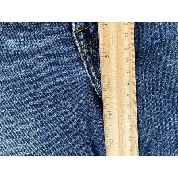 Madewell 10" High-Rise‎ Skinny Jeans Womens Size 25x29 - Picture 5 of 11